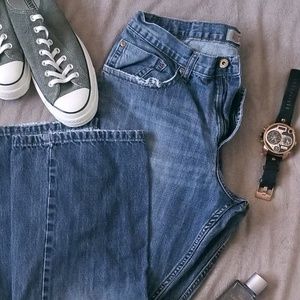 Wrangler Relaxed Bootcut Jeans